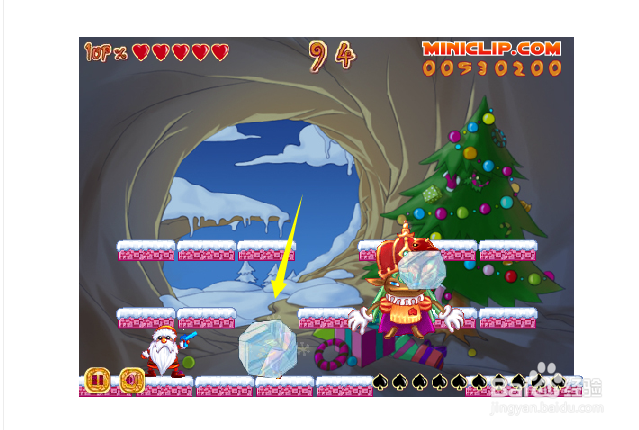 雪人兄弟最后的boos怎么打