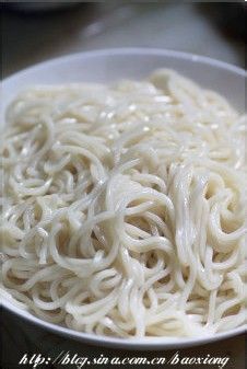 十分钟美味【麻汁拌面】