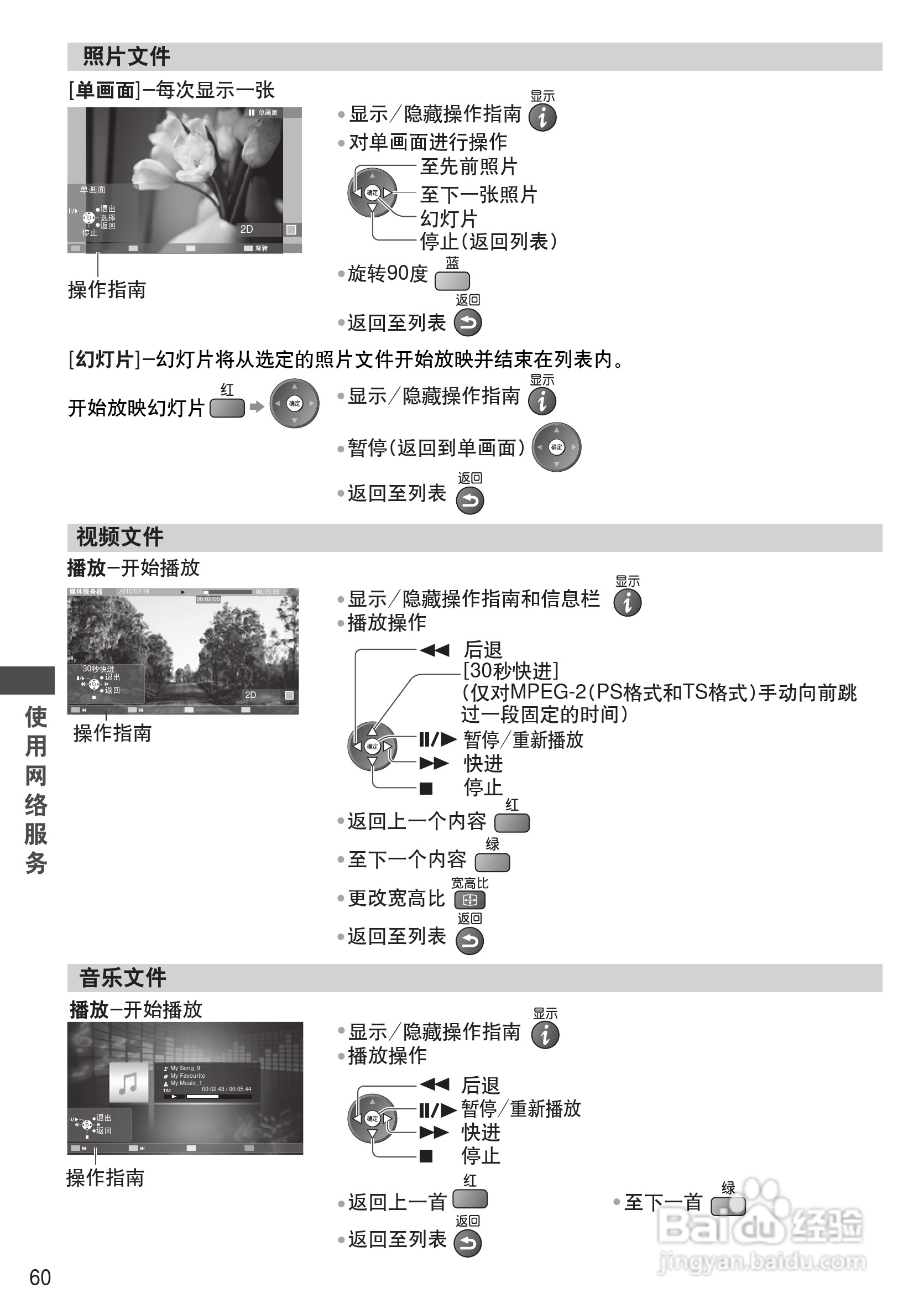 松下TH-P50UT30C彩电使用说明书:[6]