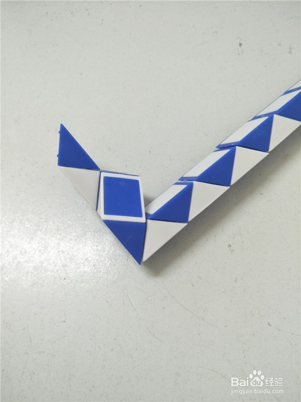 乌龟用魔尺怎么做