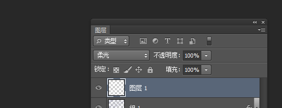 photoshop制作梦幻炫光背景效果