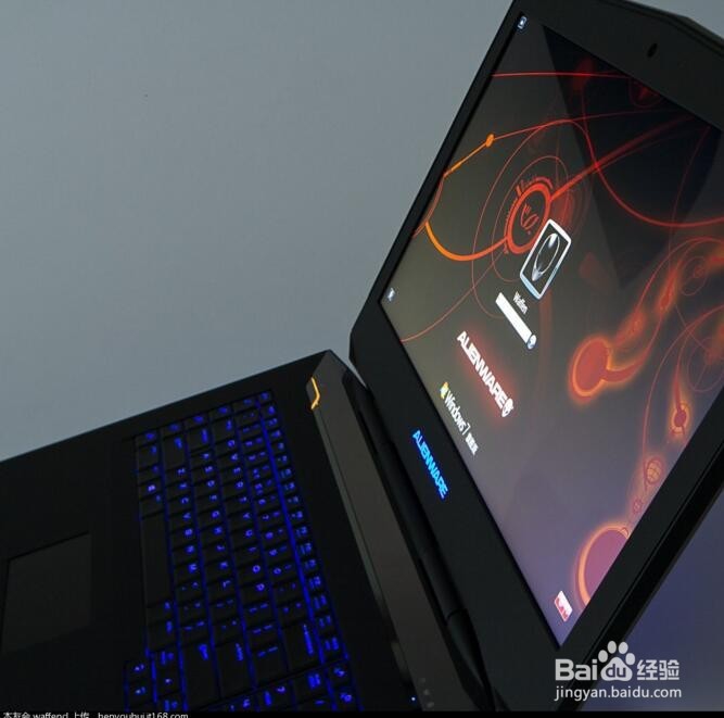 Alienware 18 开箱赏图