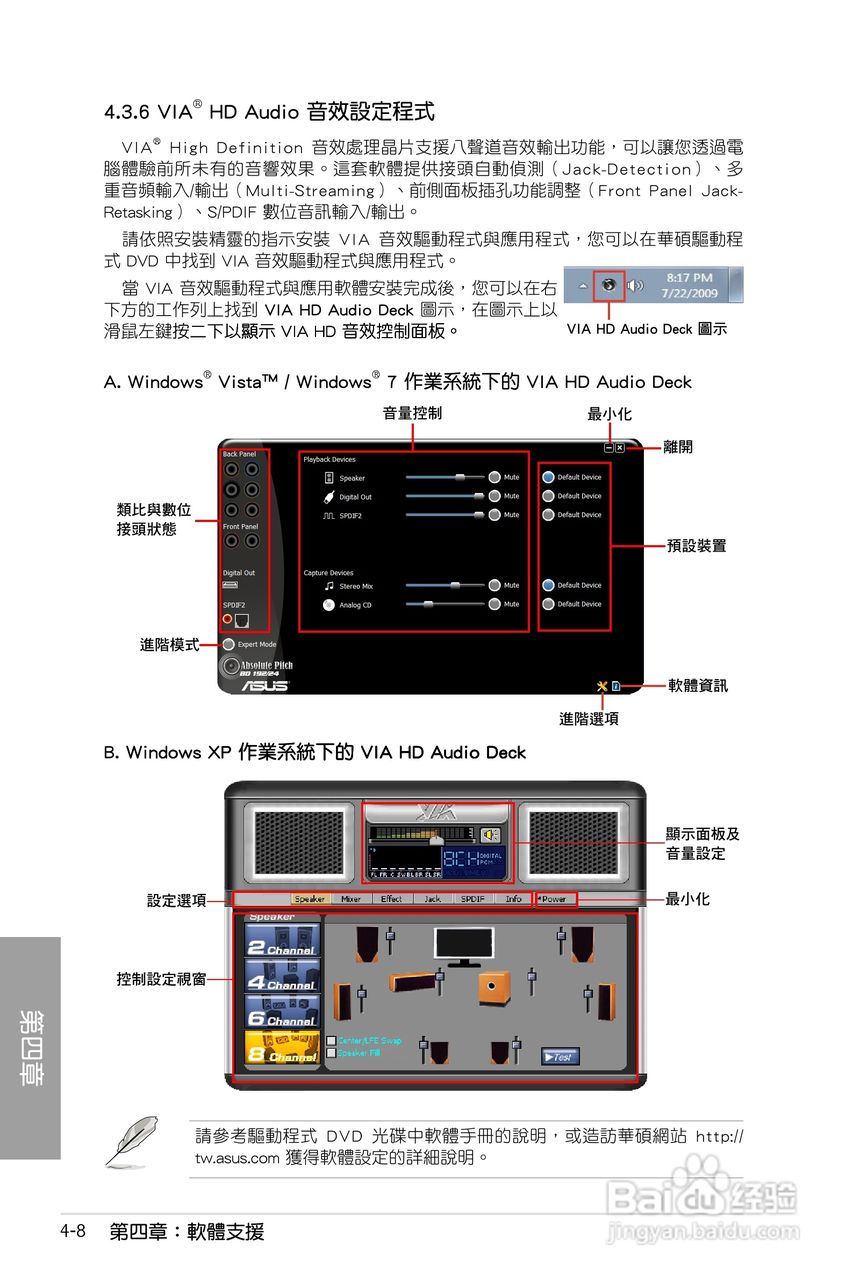 华硕 P7P55D主板说明书:[11]