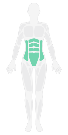 臀腿放松_塑形操 · 翘臀 Club