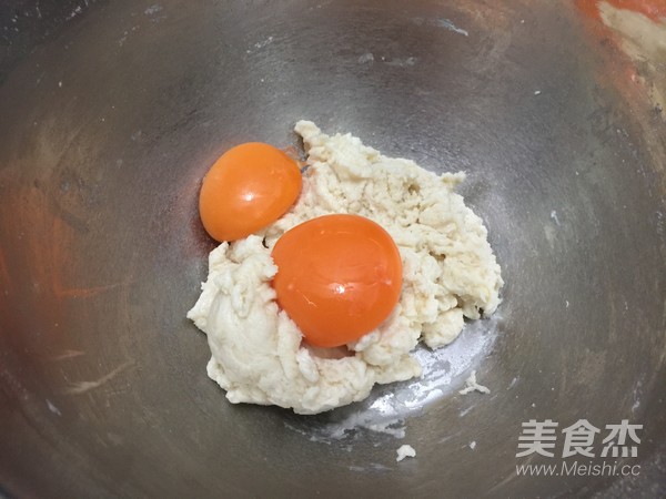 6寸双色戚风蛋糕