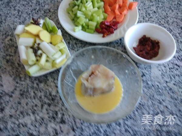 麻辣鲜香炖鳕鱼