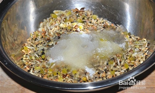 传统五仁月饼怎样制作
