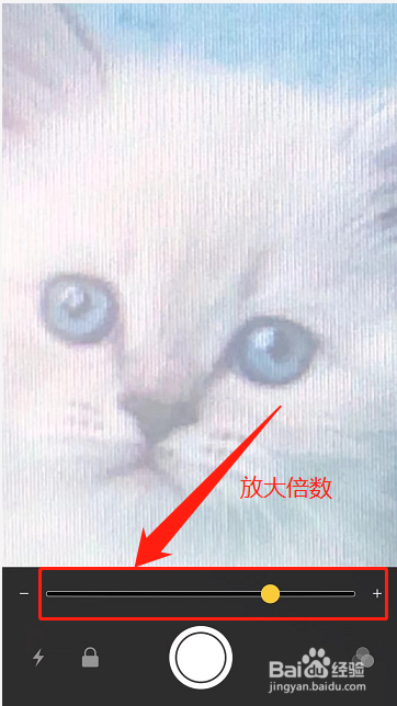 苹果手机如何开启放大镜功能