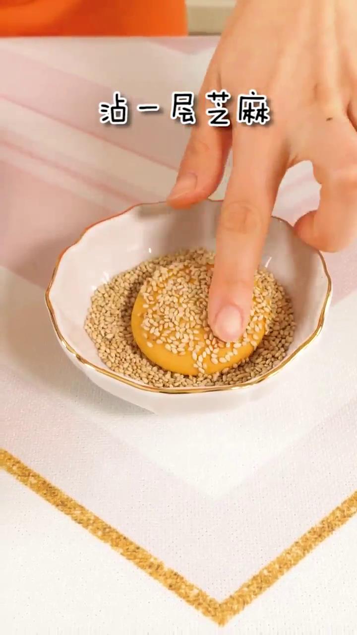 红薯芝心饼怎么做？