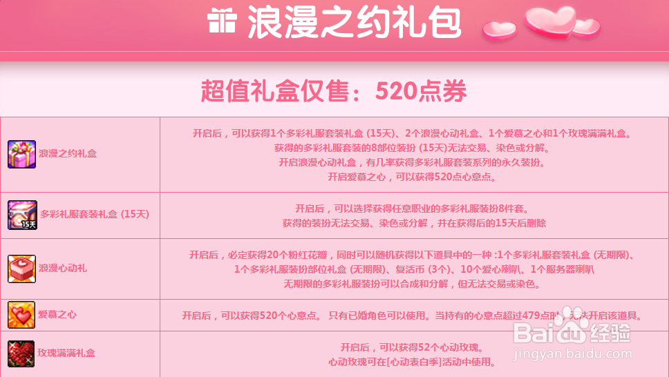 最新dnf起源如何获得浪漫之约礼包和粉红花瓣