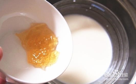 怎样做椰奶冻
