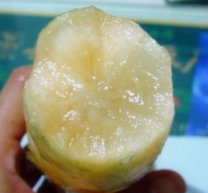 雪莲果和红薯的区别