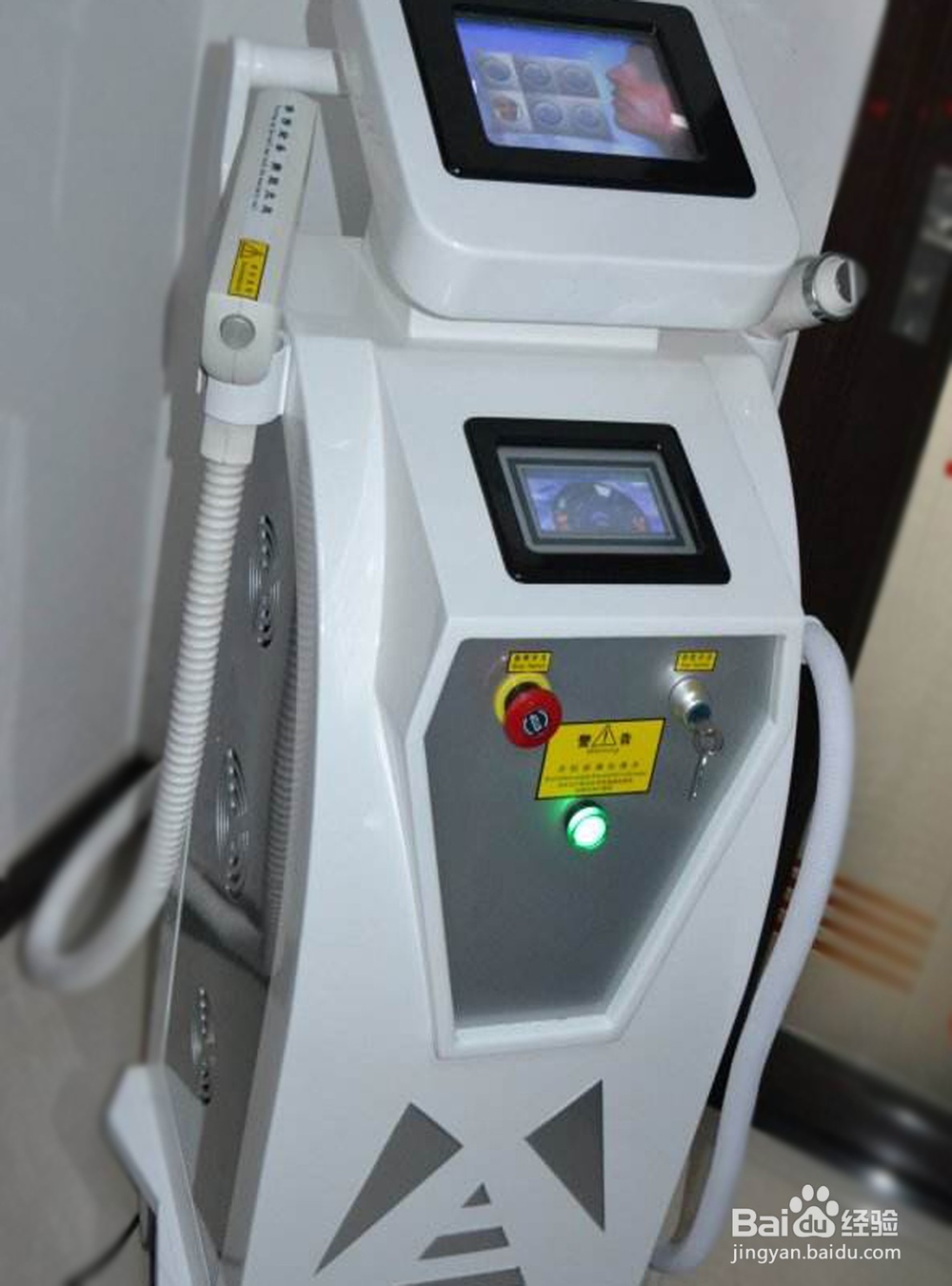 医疗专用美容仪不通电故障的维修经验