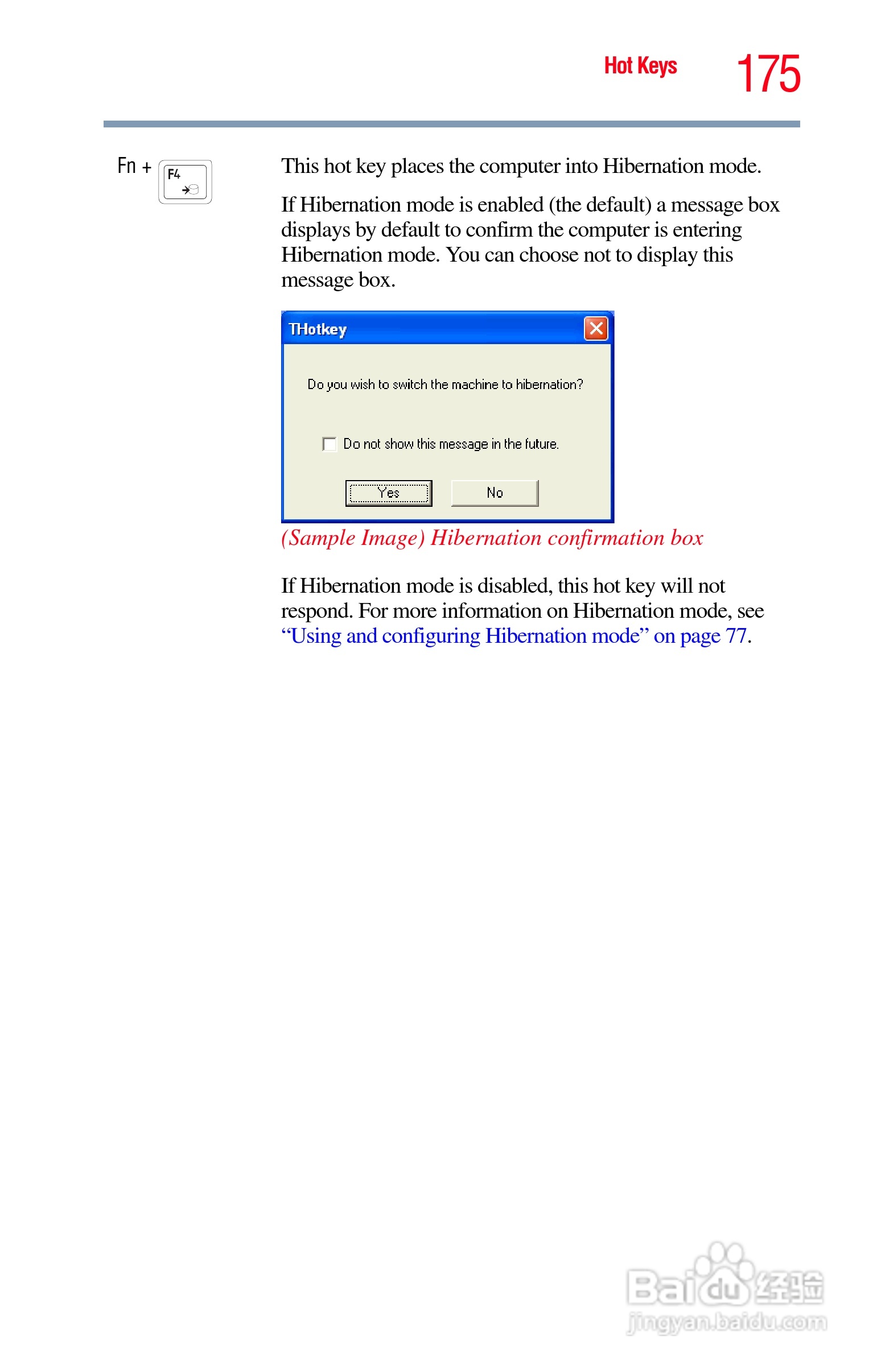 东芝NB300笔记本电脑使用说明书:[18]