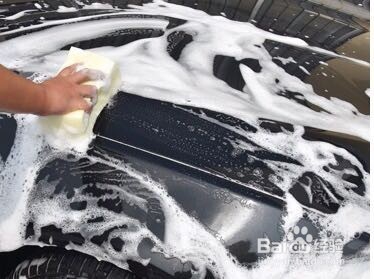 怎样自己在家也能把爱车清洗干净