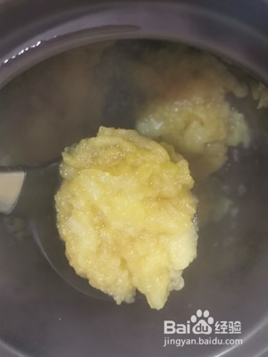 少糖苹果酱的做法