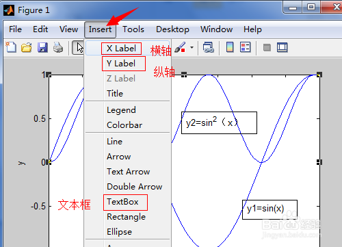 怎么用matlab画函数图形