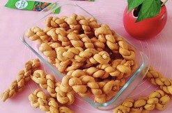 如何制作脆麻花？