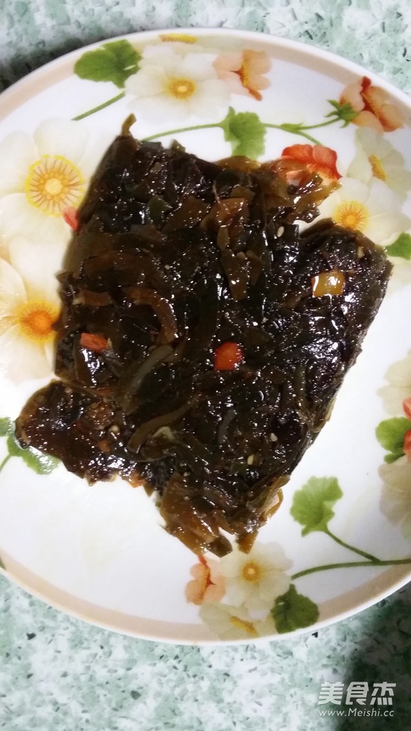 四川凉面的做法