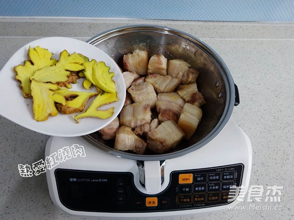 本帮红烧肉的做法