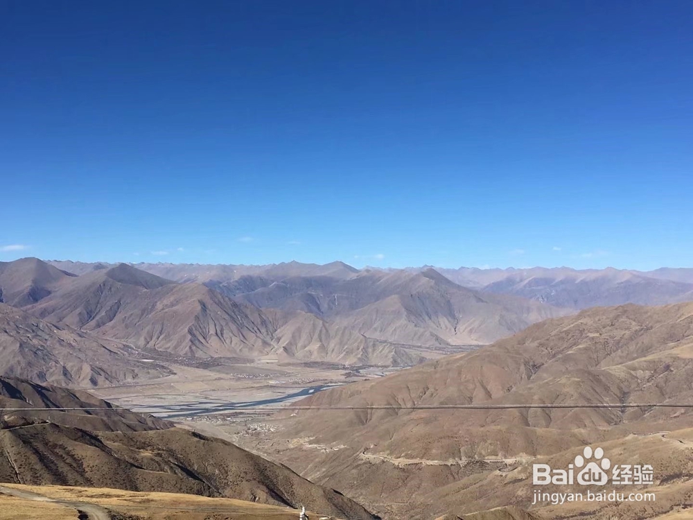 西藏初体验------冰川与圣湖