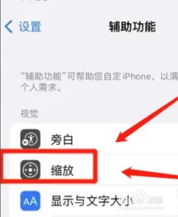 在哪里启用iphone键盘快捷键