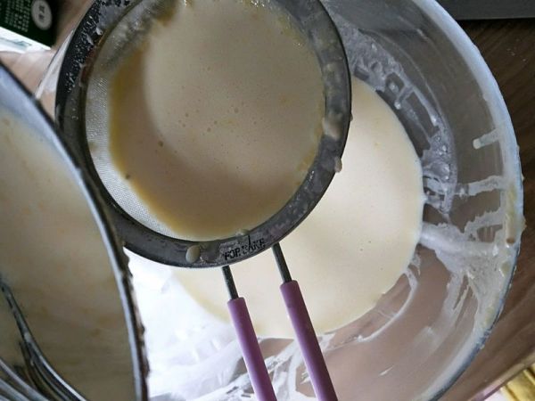 榴莲千层蛋糕——唇齿留香#网红美食我来做#