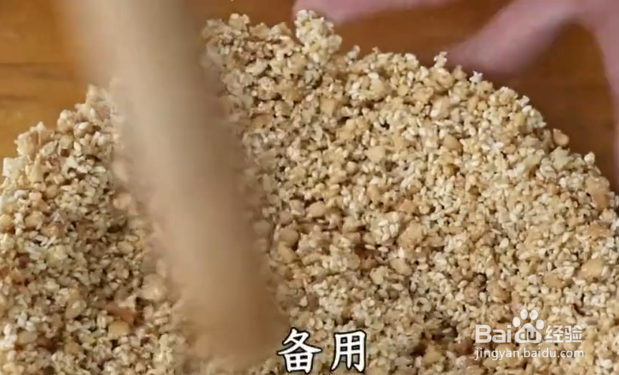 甜薄撑的做法