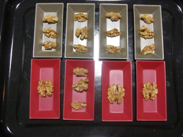 红糖核桃费南雪