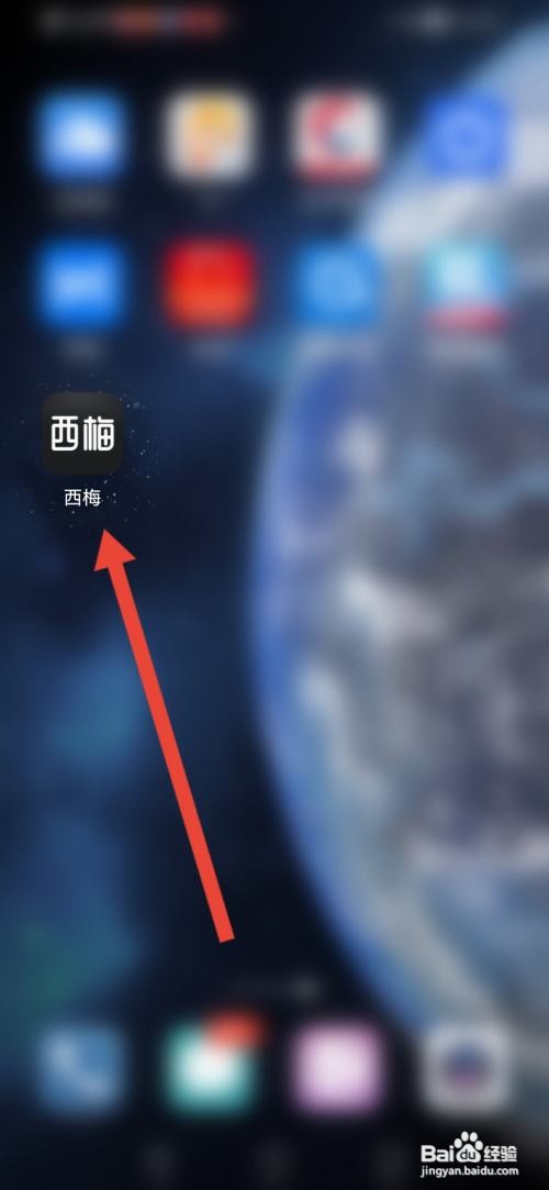 西梅怎么设置单词自动朗读
