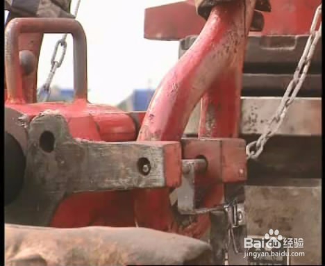 井下作业常用工具（十一）吊环的使用