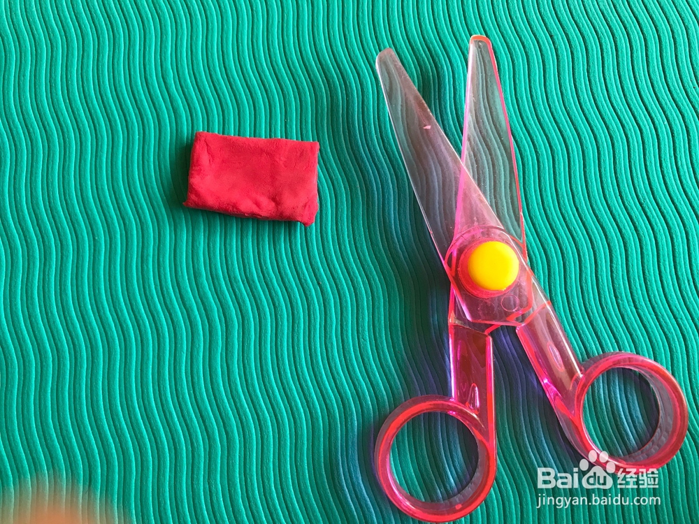 超轻粘土甜点教程