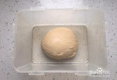 咖啡巧克力小面包是怎么做的家常教程