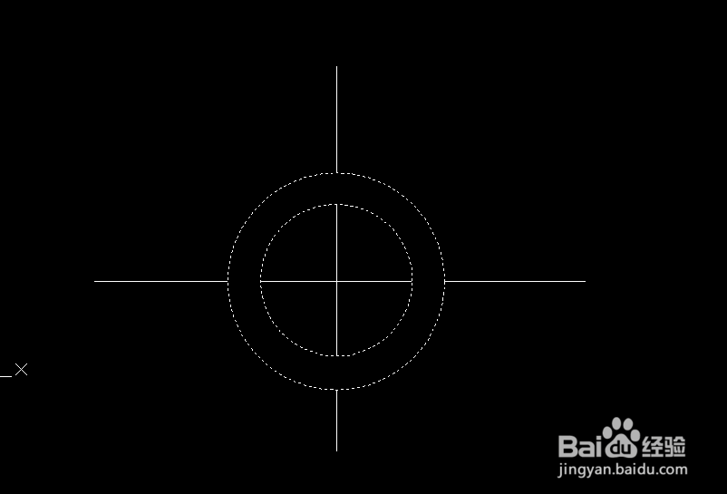 cad怎么修剪不要的线