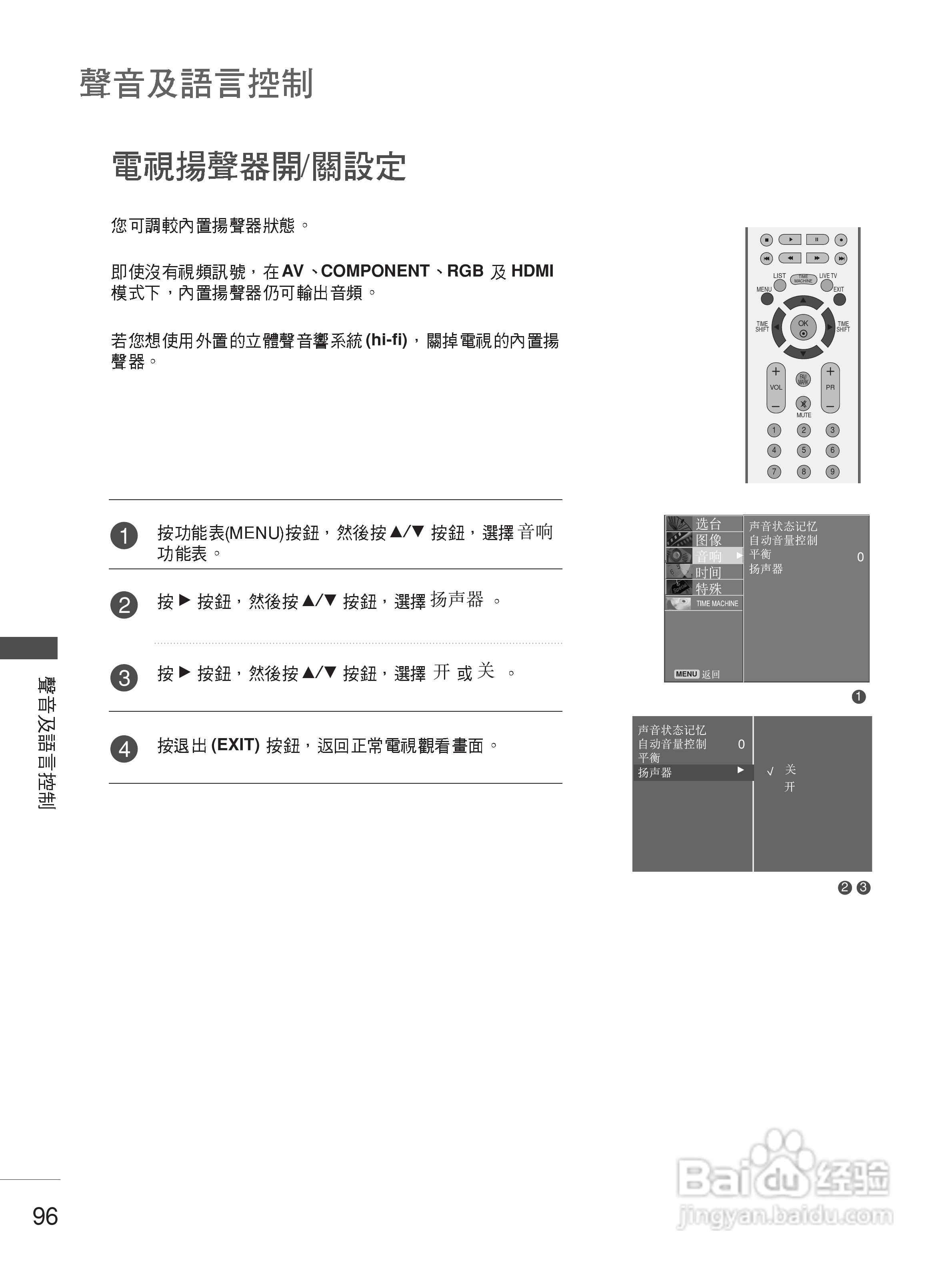 LG 50PB4RT液晶彩电使用说明书:[10]