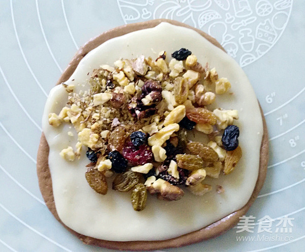 蔴薯软欧的做法