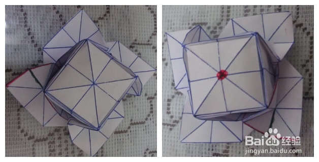 怎么叠玫瑰花 如何折玫瑰花