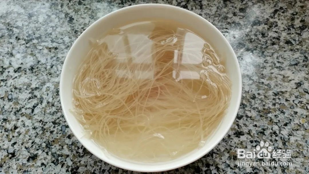 “蚂蚁上树”怎么做