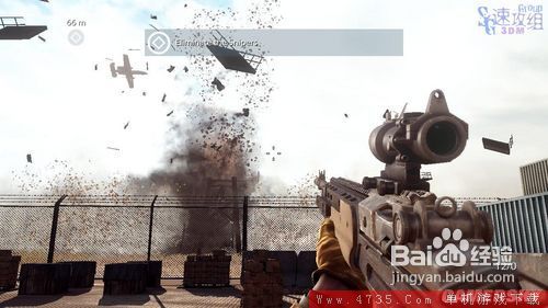 《荣誉勋章》图文流程之图文攻略二