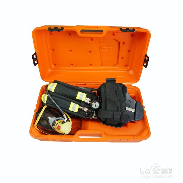 空气呼吸器 如何进行科学存放