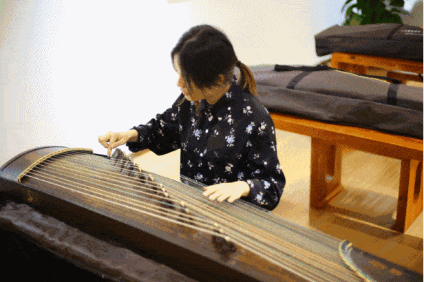 【润扬古筝】弹古筝如何识弦懂弦