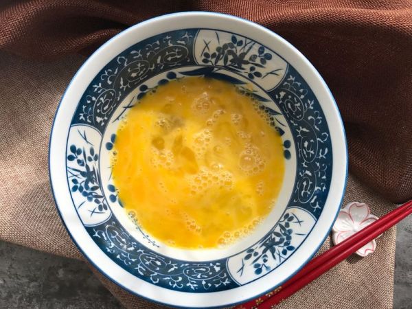 奶酪番茄鸡蛋面