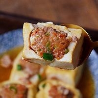 香美的客家酿豆腐