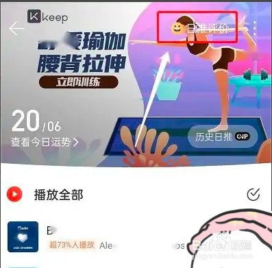 如何对网易云音乐日推歌曲进行评价？