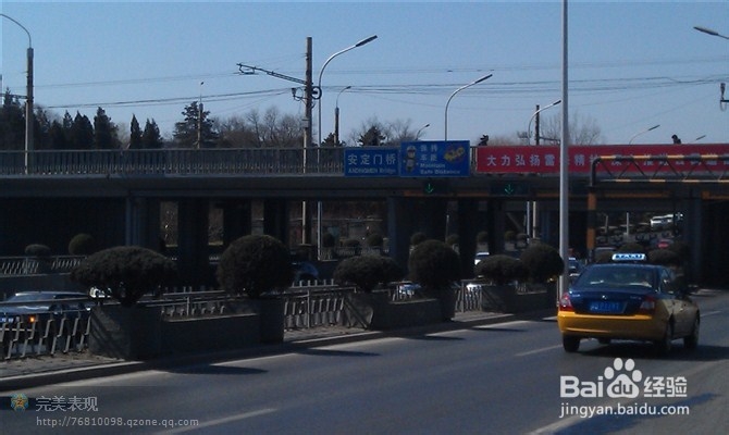 小崔带您骑行游北京：[1]游历北京九门