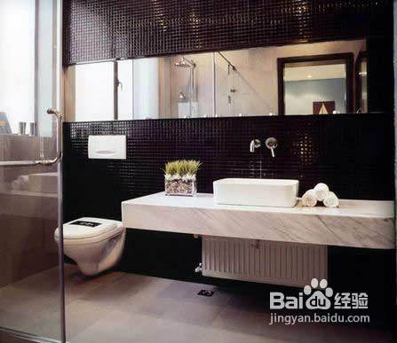 浴室柜的分类及选购知识