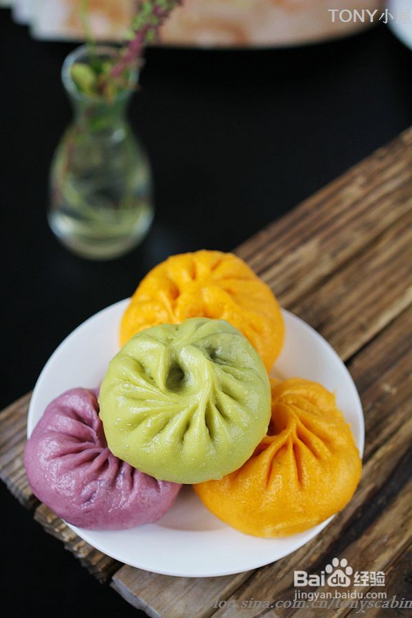 我的博客三周年：美艳如花的包子是冬季里最靓丽的美食