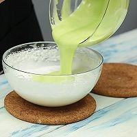 美味异域口味小清新蛋糕卷