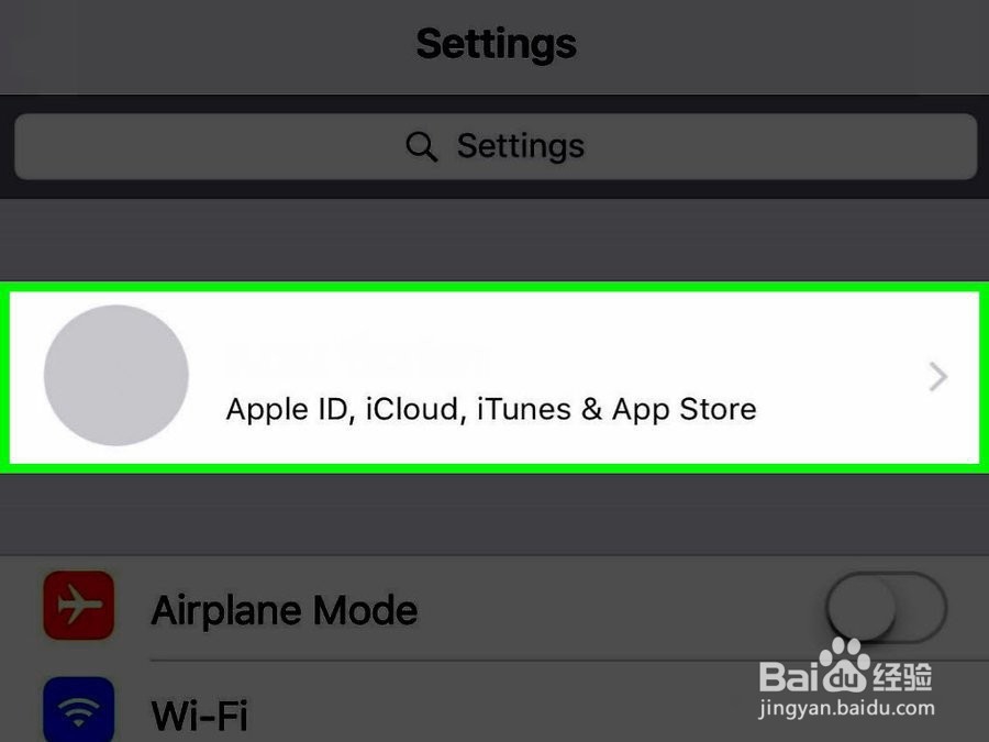 如何将iPhone数据备份到iCloud