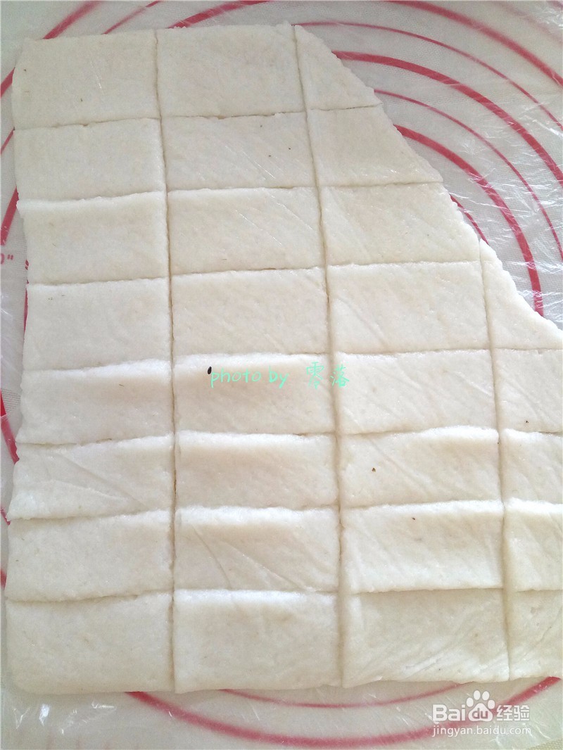 【米饭的华丽转身】米饼沙拉